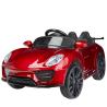 Buy cheap 2023 Fashion Popular Two Seat Electric Ride-On Car for Kids Product Size 103*57*47cm from wholesalers