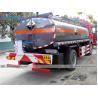 Buy cheap FAW Long V 10000L Liquid Ammonia Tanker Truck Trailer from wholesalers