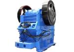 Low Noise Hydraulic Jaw Crusher Jaw Rock Crusher For Construction / Quarry