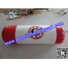 Buy cheap Red and White Inflatable Paintball Air Bunkers Custom Made , 3 Years Warranty from wholesalers