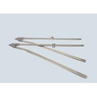 Buy cheap Dropping Lock Type Hinged Knee Prosthesis Stainless Steel Silver product