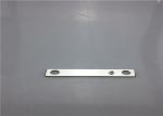 Nickel Plated Low Voltage Busbar 1060 Aluminum Material Easy Installation