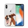 Buy cheap 1.5mm Plastic Mobile Phone Cases , Dog Animal Photos Cute Cell Phone Cover from wholesalers