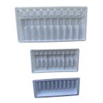 Customized Wholesale Of Drug Ampoule Trays Water Injection 1ml, 2ml, 5ml, 10m