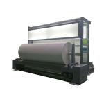 Hot Sale Product Loom Winding Machine Fabric Roll Machine For Inspection Table