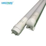 2 Feet Indoor Motion Sensor LED Tube Light 180deg Beam Angle IP44 810lm