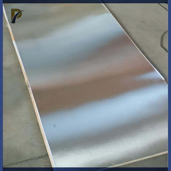 Buy cheap 1mm 2mm Thickness Bright Annealed Zirconium Sheet Zr705 Zirconium Alloy Sheet from wholesalers