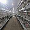 Buy cheap H Type 6 Tiers Automatic Broiler Feeder 1800x1200x410mm from wholesalers