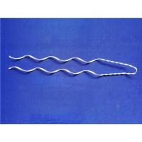 Buy cheap Anti Vibration 95% RTS 100kn Aluminum Preformed Tension Clamp product