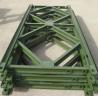 Buy cheap Q345B Prefab Steel Bridges Metal Pedestrian Bridge Earthquake Resistant from wholesalers