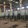 Buy cheap PLC Control Professional Brewing Equipment 1000L Home Beer Brewing System from wholesalers