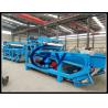 Buy cheap Low Power Consumption Tapioca Starch Machine / Dewatering Filter Press from wholesalers