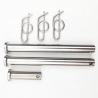 Buy cheap Silver Natural Titanium Jacobs Ladder for Sprint Car Racing Eagle 3/8*3.71 Year Universal Universal Universal from wholesalers