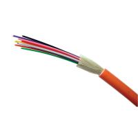 Buy cheap Fiber Optic GJFJV Multi Purpose Distribution Cable Singlemode Multimode Indoor product