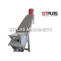 Buy cheap Efficient Friction Washing Machine For Plastic Washing Line 1000kg/h 500kg/h product