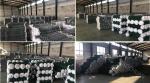 Customized Gi Chain Link Fencing For Airport And Kuwait Bidding Project