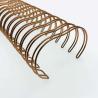 Buy cheap CPST 44mm Diameter Metal Wire Spiral Binding Coils from wholesalers