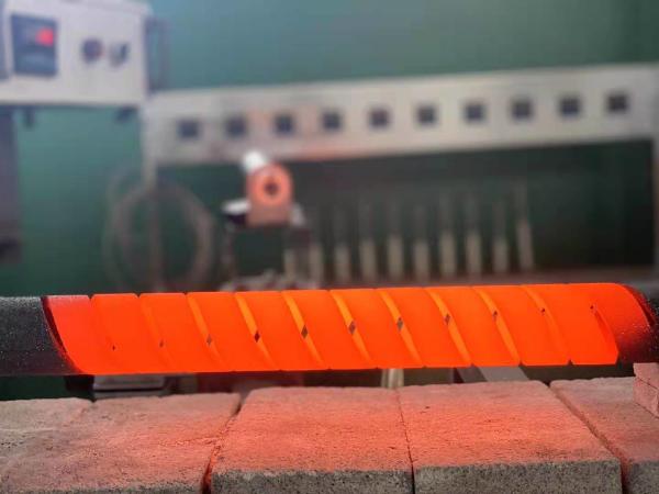 Buy cheap 30mm Silicon 1400 Deg Die Casting Spare Parts Carbon Element Heater For Die Casting from wholesalers