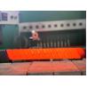 Buy cheap 30mm Silicon 1400 Deg Die Casting Spare Parts Carbon Element Heater For Die Casting from wholesalers