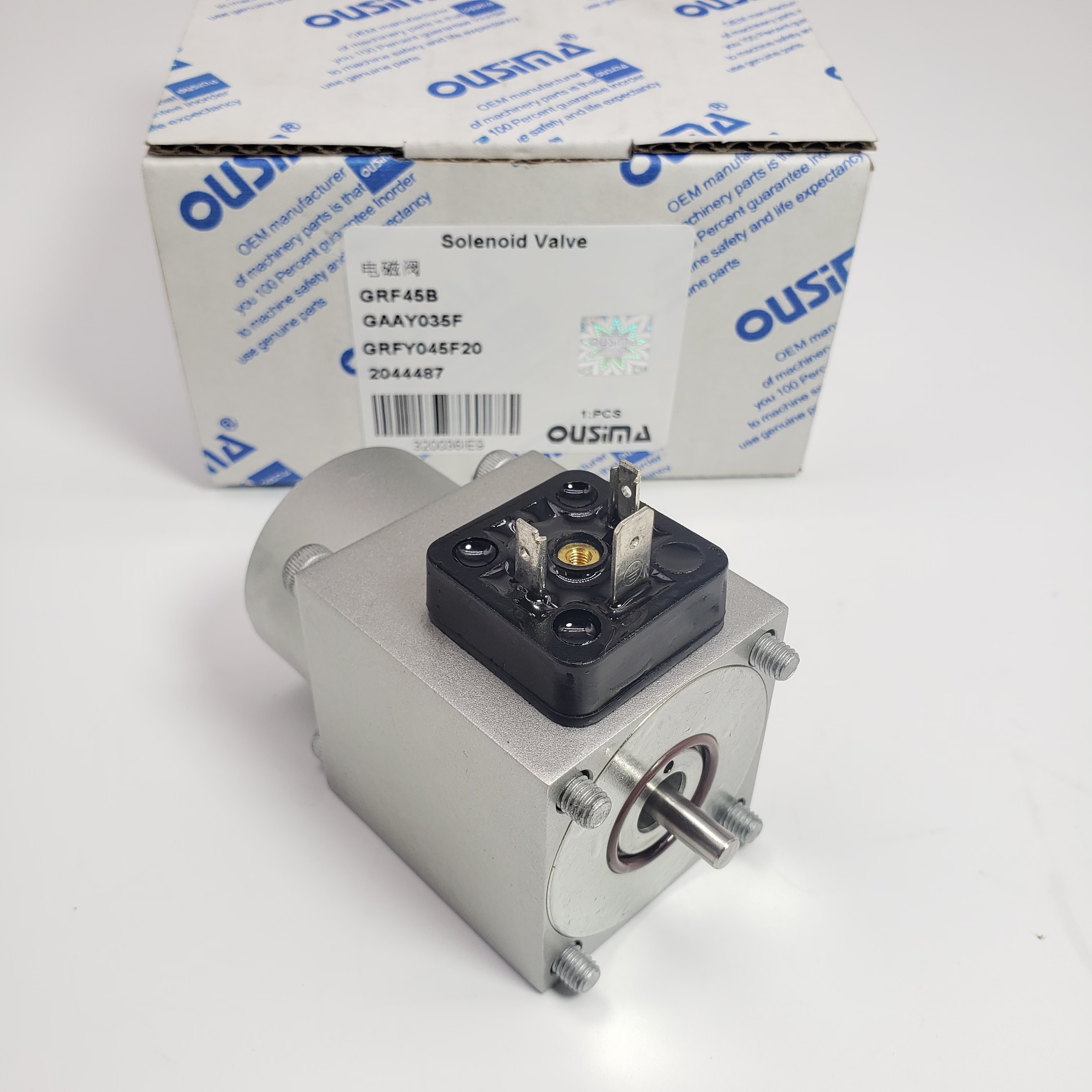 Machinery Part Solenoid Valve Electromagnet GRF45B GAAY065F GRFY045F20 2044487