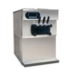 Tabletop 25l Commercial Ice Cream Machine Soft Serve Free Standing