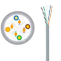 Buy cheap 550MHz Cat6A U-UTP Weatherproof Shielded Cat6a Cable 4P Twisted Pair product