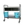 Buy cheap Medical Trolleys With Drawers , Dressing Trolley For ICU / Ward from wholesalers