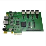TG170 FR4 Circuit Board PCBA Professional Full Turnkey PCB Assembly