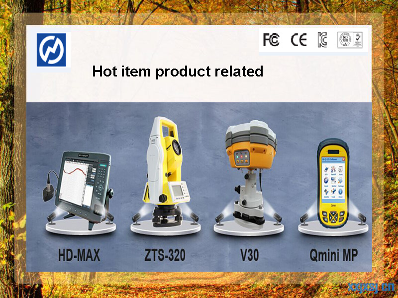 Surveying Tools Precise Positioning China RTK GPS