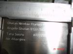 Various Nameplate Marking Pin Stamping Equipment For Production Date