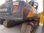 Top-Selling Item Used Volvo EC220 Crawler Excavator Used Excavator Volvo for