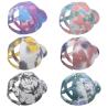 Buy cheap Tie Dye Criss Cross Band Ponytail Baseball Cap 58cm For Adults from wholesalers