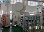 SIMENSE Motor 12000 Pcs Per Hour Production Capacity Aluminium Foil Plate Making