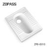 Buy cheap OEM ODM Ceramic Squatting Pan Eco Friendly Bathroom Furnitures from wholesalers