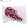 Buy cheap 10in Vegetables Fruit Fresh Meat Packaging Transparent Vacuum Sealed Plastic Bags from wholesalers