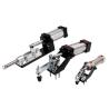 Buy cheap 450kg Carbon Steel SUS301 Vertical Pneumatic Straight Line Clamp from wholesalers