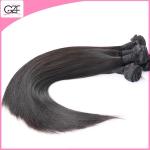 Natural Can be Dyed and Permed Straight Human Hair 6A Grade Virgin Malaysian