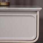 Bedside 19" Modern Italian Nightstands 0.6m Modern Luxury Bedside Tables