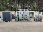 TYO20 oxygen generator complete system purity 93% outlet pressure 150bar with