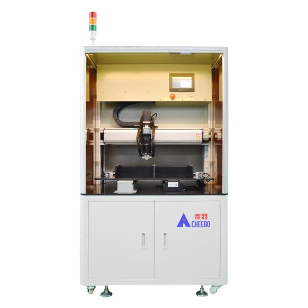Fully Automatic Single-Sided Rotating Electric Welding Head Precision Large Mold