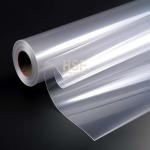 50um Clear PET Non Silicone Release Film For Electronics