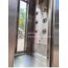 Buy cheap Stainless steel 304 automatic air shower pass clean room from wholesalers