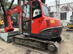 2021 Original Japan 8 Ton Mini Excavator Kubota KX185 with 0.35m3 Bucket
