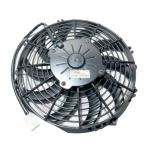 Spal 10 Quot 255mm Carrier Unit Parts Va11-Bp12c-57s Car Bus Air Conditioner AC