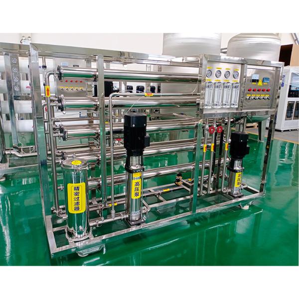 Buy cheap Reverse Osmosis Water Purifying Equipment for Industrial Water Treatment and More from wholesalers
