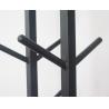 Buy cheap Black Scooter Display Rack / Scooter Display Stand Cold Rolled Steel Material from wholesalers