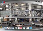 42CrMo Blower Shaft Heat Treatment Stainless Steel Forging Transmission Coupling