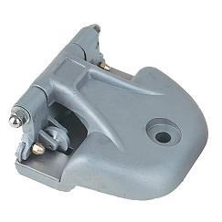 Buy cheap Copper Steel Stenter Clip Single Purpose Harish Stenter Spares Clip from wholesalers