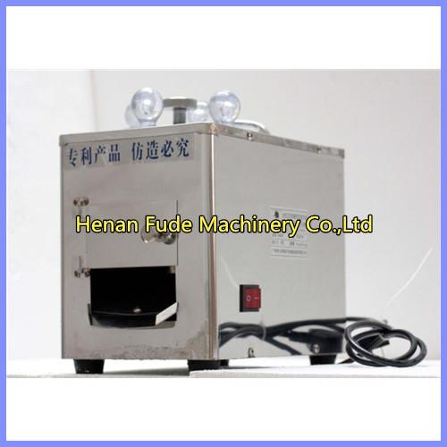 Buy cheap almond slicer, mini chinese medicine slicing machine from wholesalers