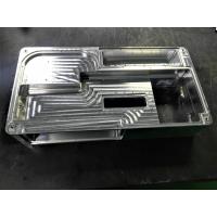 Buy cheap Customized Precision Machined Parts Of Laser Machine 3 4 5 Axis Linkage Parts product